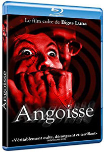 Anguish (1987) (Blu-Ray)